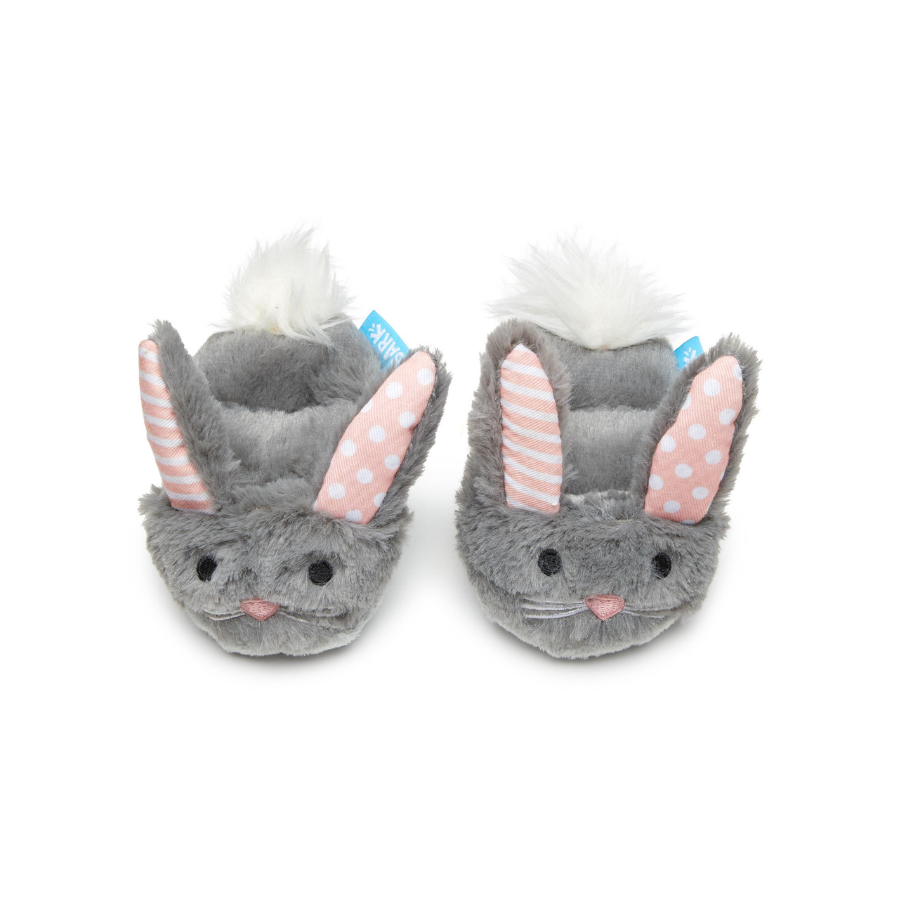 Blue Baby Bunny Slippers - Teich Toys & Gifts